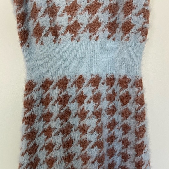 💖2 for 30$ 💖 Houndstooth cardigan and body con sweater set​​ - Picture 11 of 14